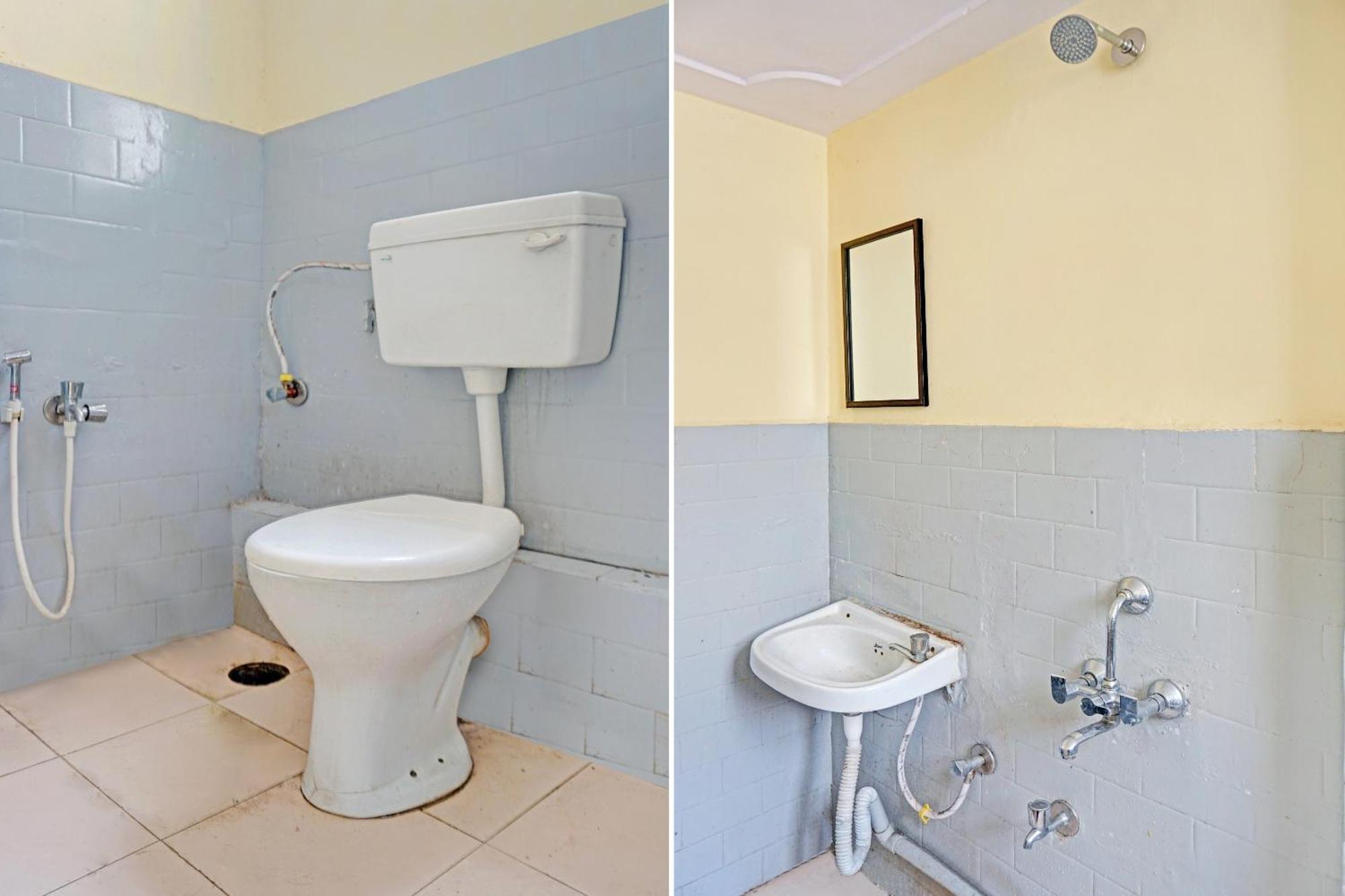 Spot On Hotel Prakash Residency, Near Hanuman Gym Ajmera Colony, Pimpri 外观 照片