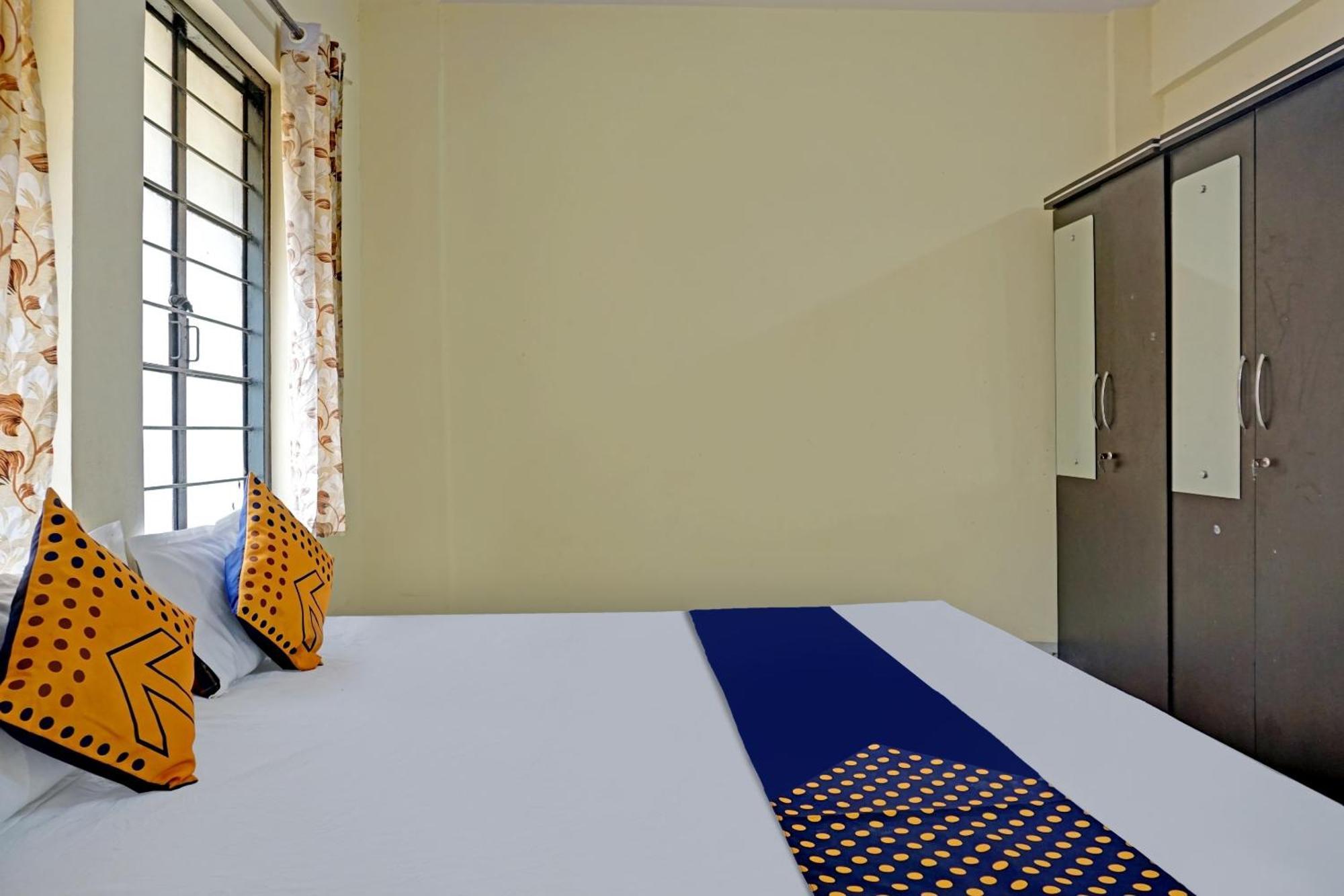 Spot On Hotel Prakash Residency, Near Hanuman Gym Ajmera Colony, Pimpri 外观 照片